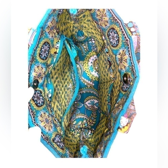 - Vera Bradley Tote - Picture 4 of 10